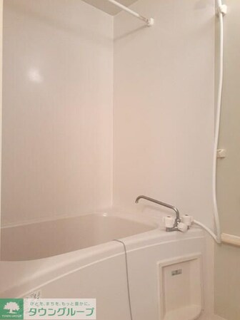 パステークガーデンDの物件内観写真